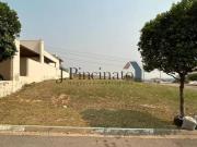 TERRENO À VENDA NO CONDOMÍNIO RESIDENCIAL PHYTUS...