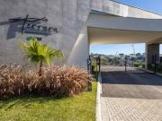 TERRENO Á VENDA NO CONDOMINIO TERRARA