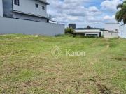 Terreno à venda no Condomínio Villas do Golfe em Itu/SP