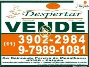 Terreno à venda no Jardim Santa Lucrécia