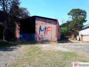 Terreno à venda no Núcleo do Engordador, com um galpão,...