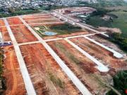 Terreno à venda no Parque Espírito Santo