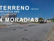 Terreno à venda Vila Nova de Gaia, Porto