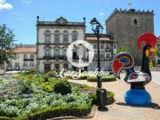 Terreno, Abade de Neiva