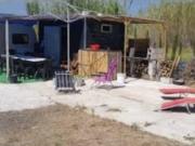 Terreno agrario en venta de 2.446 m² a 1,5 km de la...