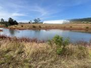 Terreno agrícola con invernadero en venta en San Pedro...