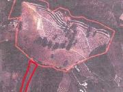 Terreno Agrícola em Maiorga de 51030,00 m²