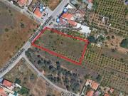 Terreno Agrícola em Quarteira de 3500,00 m²