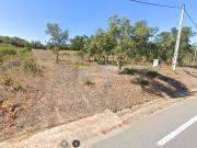 Terreno agrícola junto à N120 em Aljezur