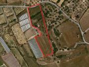 Terreno agricolo C.da Scalonazzo Acate RG