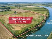 Terreno agricolo in vendita a Chioggia