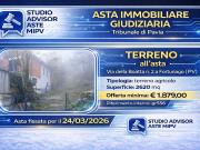 Terreno Agricolo in vendita a Fortunago