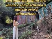 Terreno agricolo in vendita a Genova