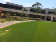 Terreno al campo de golf