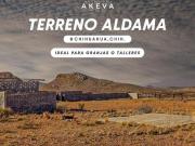 Terreno Aldama