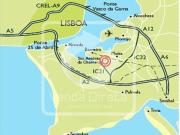 Terreno, Alhos Vedros, Moita | BPI Expresso Imobiliário