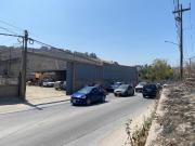 Terreno amplio con Bodega