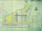 Terreno amplo, com uma superfície total de 22 308 m²