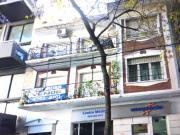 Terreno apto 12 pisos para construir 2040mts