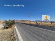 Terreno apto para desarrollo industrial, comercial o...