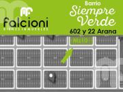 Terreno Arana
