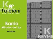 Terreno Arana