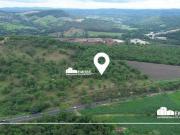 Terreno ás margens da Rodovia MG 431