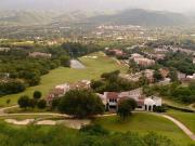 Terreno ascendente en venta en Las Misiones en Santiago