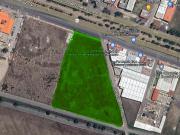 Terreno Atlacomulco con 3 frentes