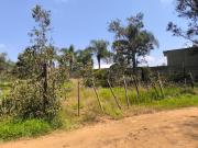 Terreno atras del fraccionamiento la Campiña, Morelia,...