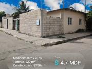 TERRENO AV 35 EN VENTA