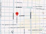 Terreno Av.Hidalgo en Venta