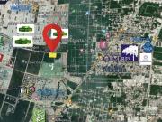 TERRENO AV. ROBLE 2 HAS, CERCA DE AV. CHAC MOOL