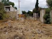 TERRENO BARDEADO, BIEN UBICADO