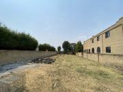 TERRENO BARDEADO, COMPLETAMENTE PLANO A 25 MIN DE SANTA...