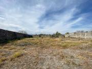 Terreno bardeado de 2587 m2 en venta Xochitepec Morelos