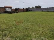 Terreno Bardeado en Tlayacapan, Morelos