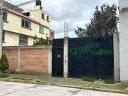 Terreno Bardeado En Venta 3ra Seccion Del Seminario...