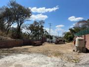 TERRENO BARDEADO EN VENTA EN RANCHO SAN DIEGO, IXTAPAN...