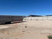 TERRENO BARDEADO EN VENTA, FRACC. GRANJAS DELO DESIERTO...