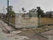 Terreno bardeado excelente para industria