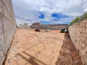 TERRENO BARDEADO IDEAL P BODEGA JARDÍN O GIRO INDUSTRIAL...