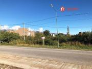 Terreno Barranca Arriba oportunidad comercial vistas