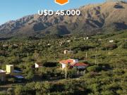 Terreno, Barranca Arriba. Villa de Merlo