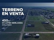 Terreno barrio Berlanda Terreno barrio Berlanda