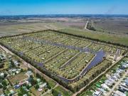 Terreno Barrio Privado Funes Lakes. Isla C. Lote 57. 520 m2