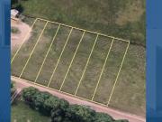 Terreno Barrio Vecinal Oeste en Santo Tome