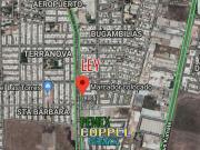 Terreno Blvd Las Torres comercial