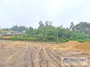Terreno c/4.893 m2 c/ viabilidade construção. Vila de Punhe