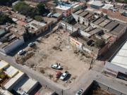 Terreno c?ntrico a minutos del distribuidor Juarez 1252m2